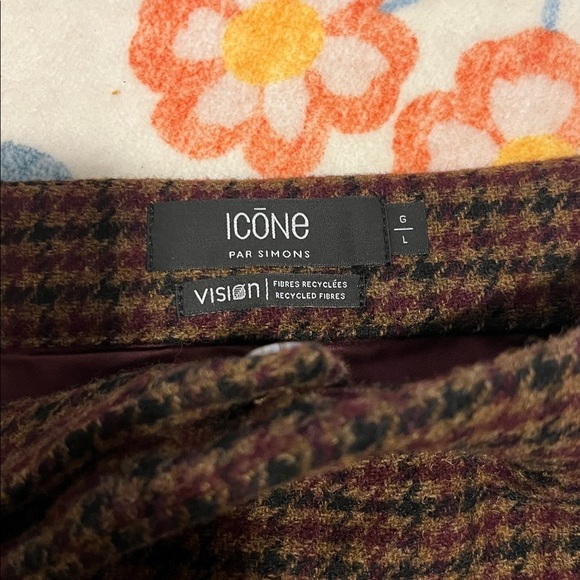 Simons Icone Checkered Mini - Picture 3 of 5